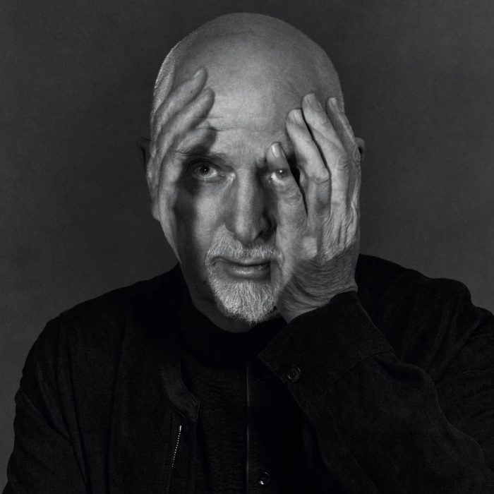 Peter Gabriel – I/O