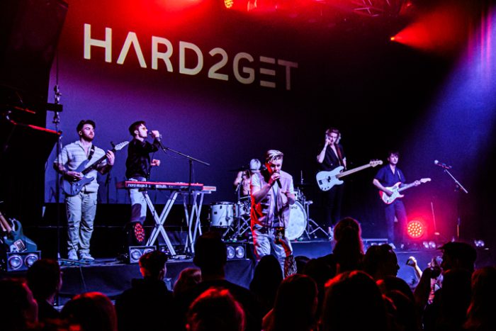 ‘Hard2get’ zorgt voor een uitbundige derde Kerstdag in Sittard!