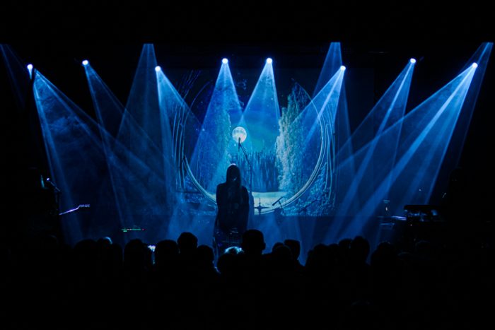 De laatste show van Mostly Autumn in 2023 was memorabel