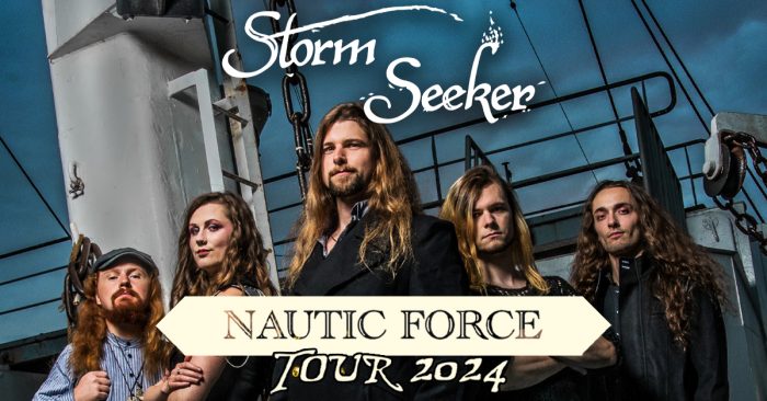 Storm Seeker komt naar Übach-Palenberg in 2024