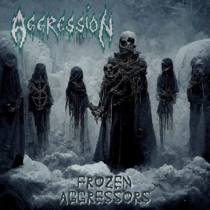 Aggression – Frozen Aggressors