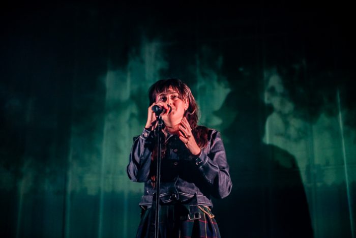 Bente verstilt Paradiso