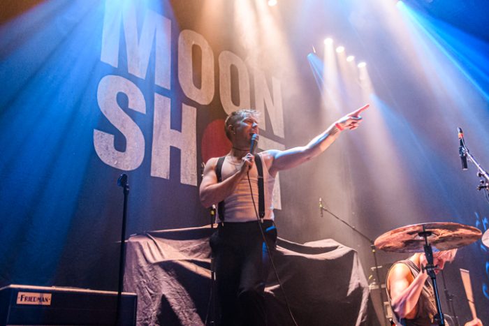 Moon Shot presenteert nieuwe single als voorbode van nieuw album