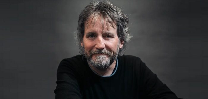 Ex-Simple Minds-bassist Derek Forbes is gitaardief dankbaar