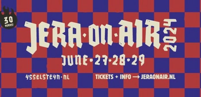 Jera On Air kondigt vierde festivaldag aan