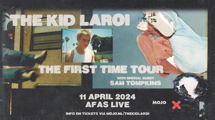 The Kid LAROI naar AFAS Live