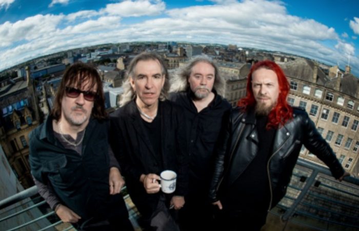 New Model Army brengt album ‘Unbroken’ uit