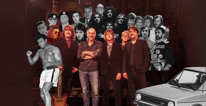 A Love Letter To 1974 van Leo Blokhuis & Strange Brew vormt boeiende geschiedenis