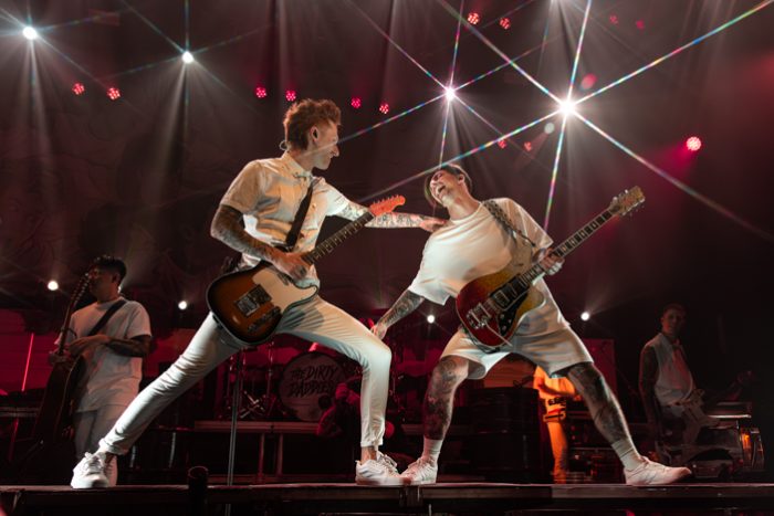 The Dirty Daddies zetten Bibelot in vuur en vlam