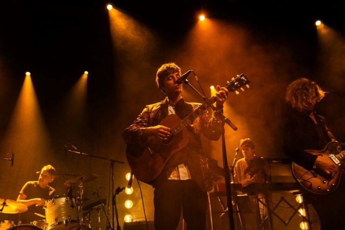 Bert Ostyn (Absynthe Minded): “Ik heb het gevoel dat ik nog iets te vertellen heb”