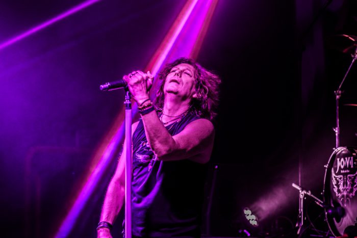 Nieuwe Bon Jovi Tribute Jovi zorgt voor nostalgische avond in de Rockfabrik