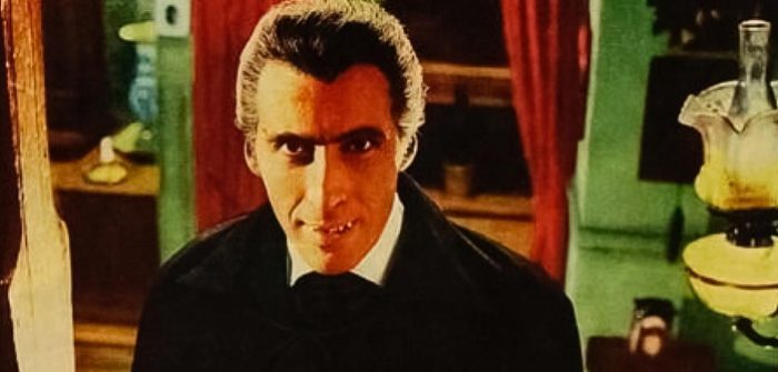 Drakula (Groot-Brittanie, 1958)