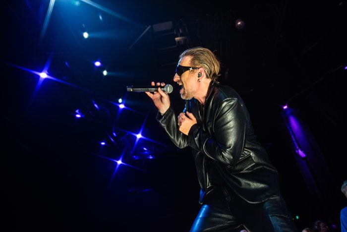 U2 Two brengt eerbetoon aan hun helden in Veenendaal