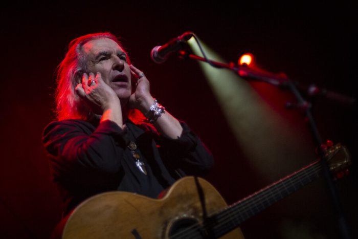 New Model Army verovert de Effenaar met nieuw werk