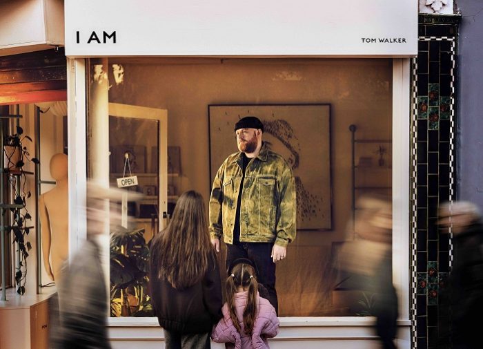Tom Walker geeft tweede voorproefje van aankomend album: ‘Head Underwater’