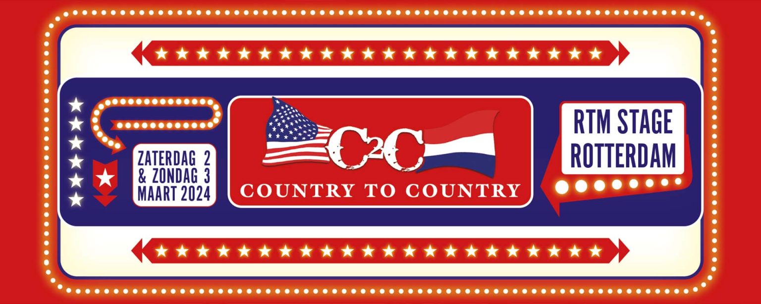 Win kaarten voor C2C met Brad Paisley, Colbie Caillat, Old Dominion en meer