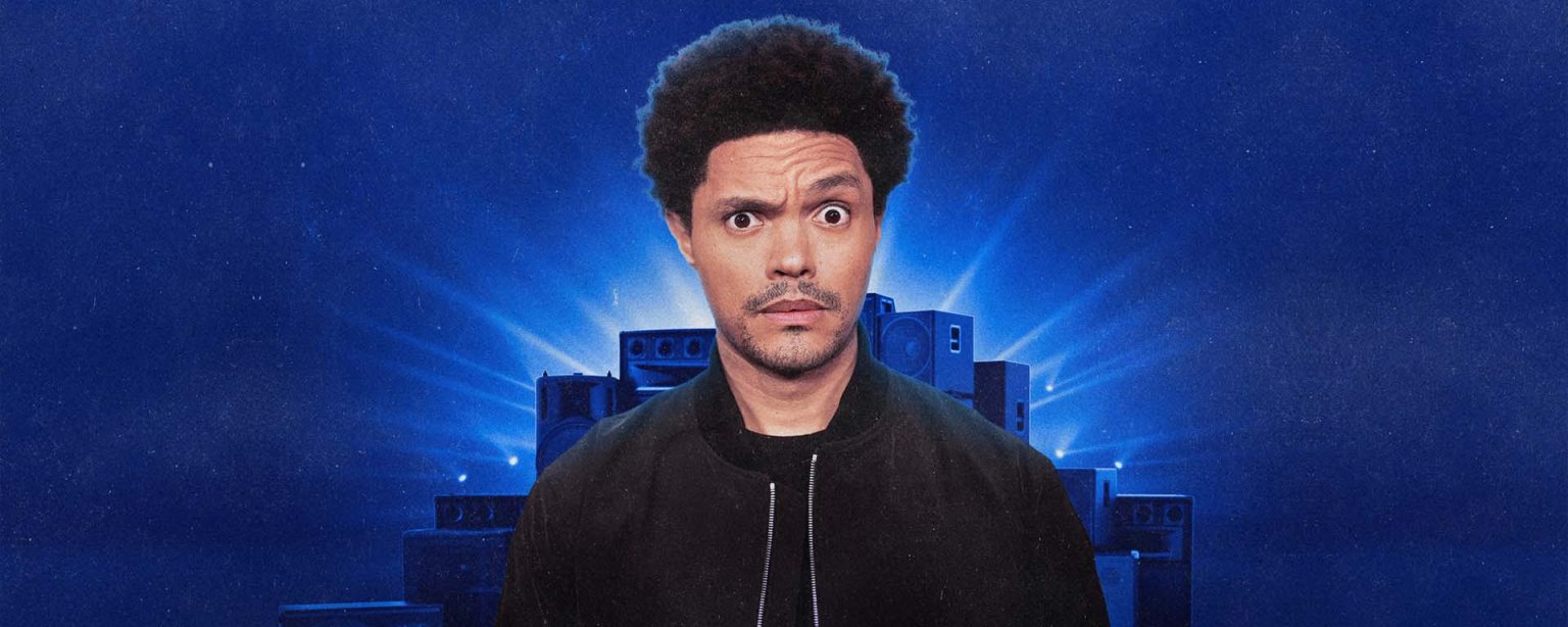 Concerttip woensdag 11 september: Trevor Noah @ Ziggo Dome