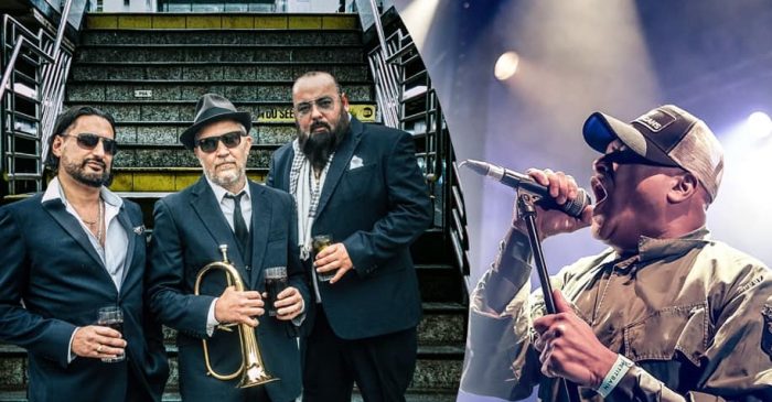 Win kaarten voor Fun Lovin’ Criminals & Rudeboy plays Urban Dance Squad in 013