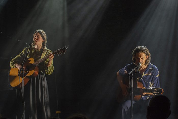 Alela Diane’s fluisterfolk betovert Maastricht