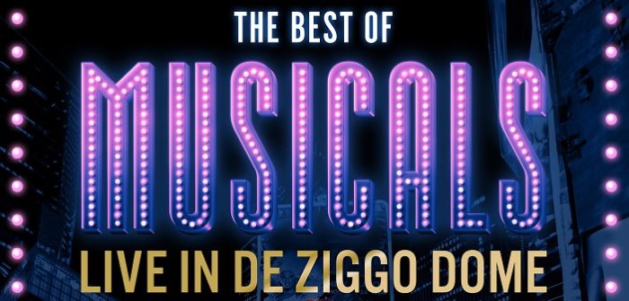 The Best Of Musicals komt naar Ziggo Dome