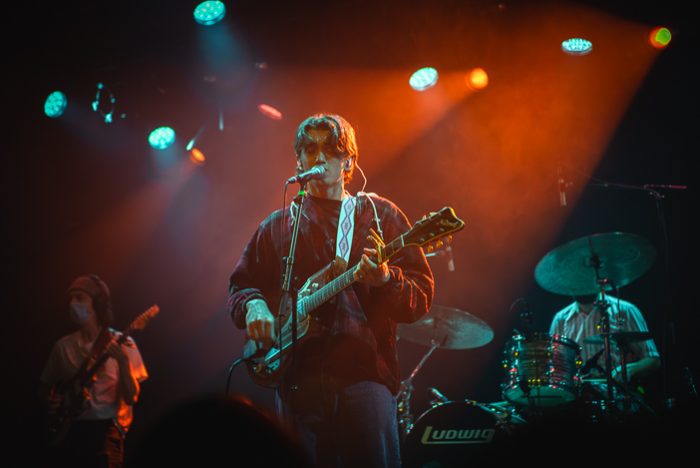 Een intieme avond met Chance Peña in de Melkweg