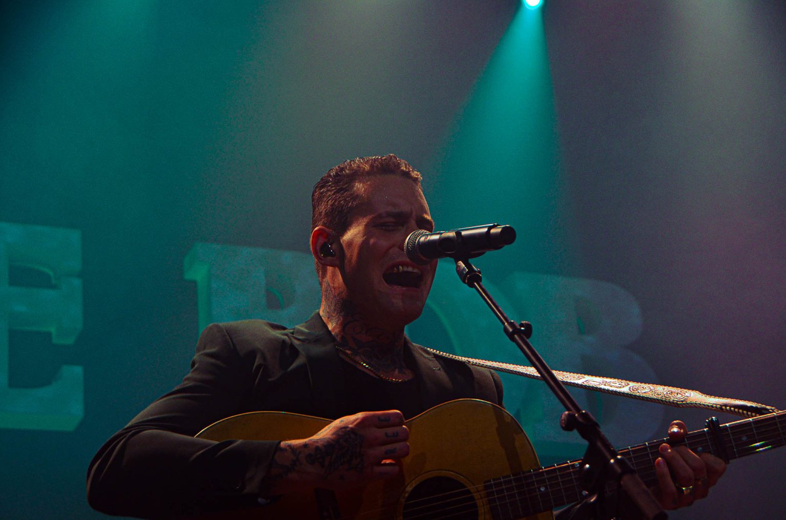 Douwe Bob doet zeker niet rustig aan in Leeuwarden
