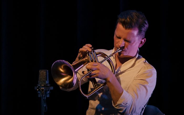 Teus Nobel bijzonder sterk in Gemert