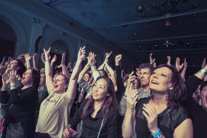 Transition benadert oergevoel van North Sea Jazz