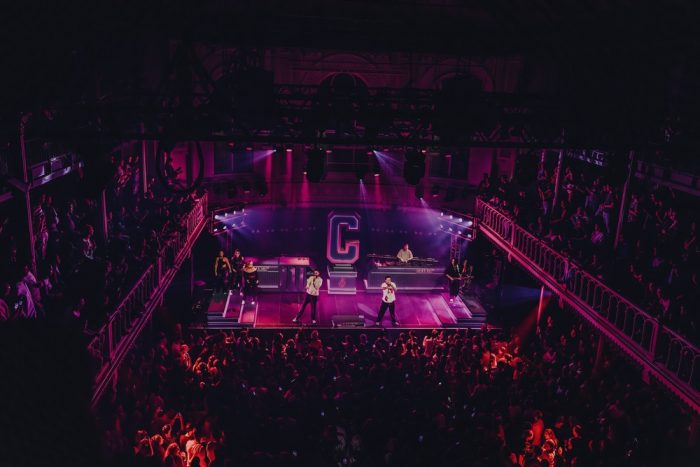 Succesvolle terugkeer Kraantje Pappie in Paradiso