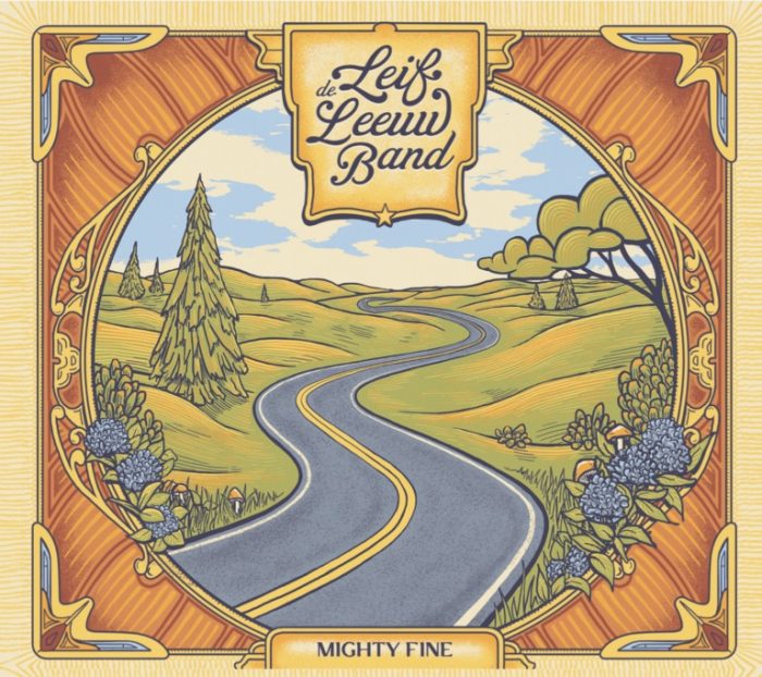 Leif de Leeuw Band – Mighty Fine