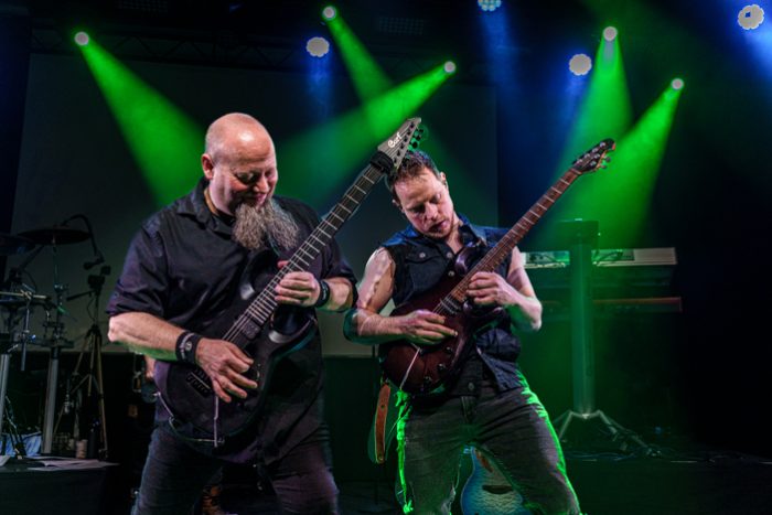 Marcel Coenen & Friends waren indrukwekkend