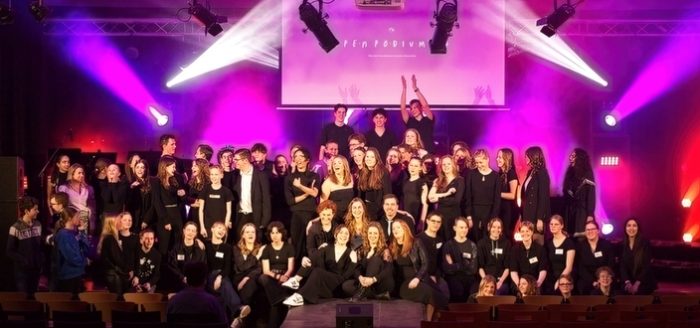 Open Podium in Waalwijk groot succes