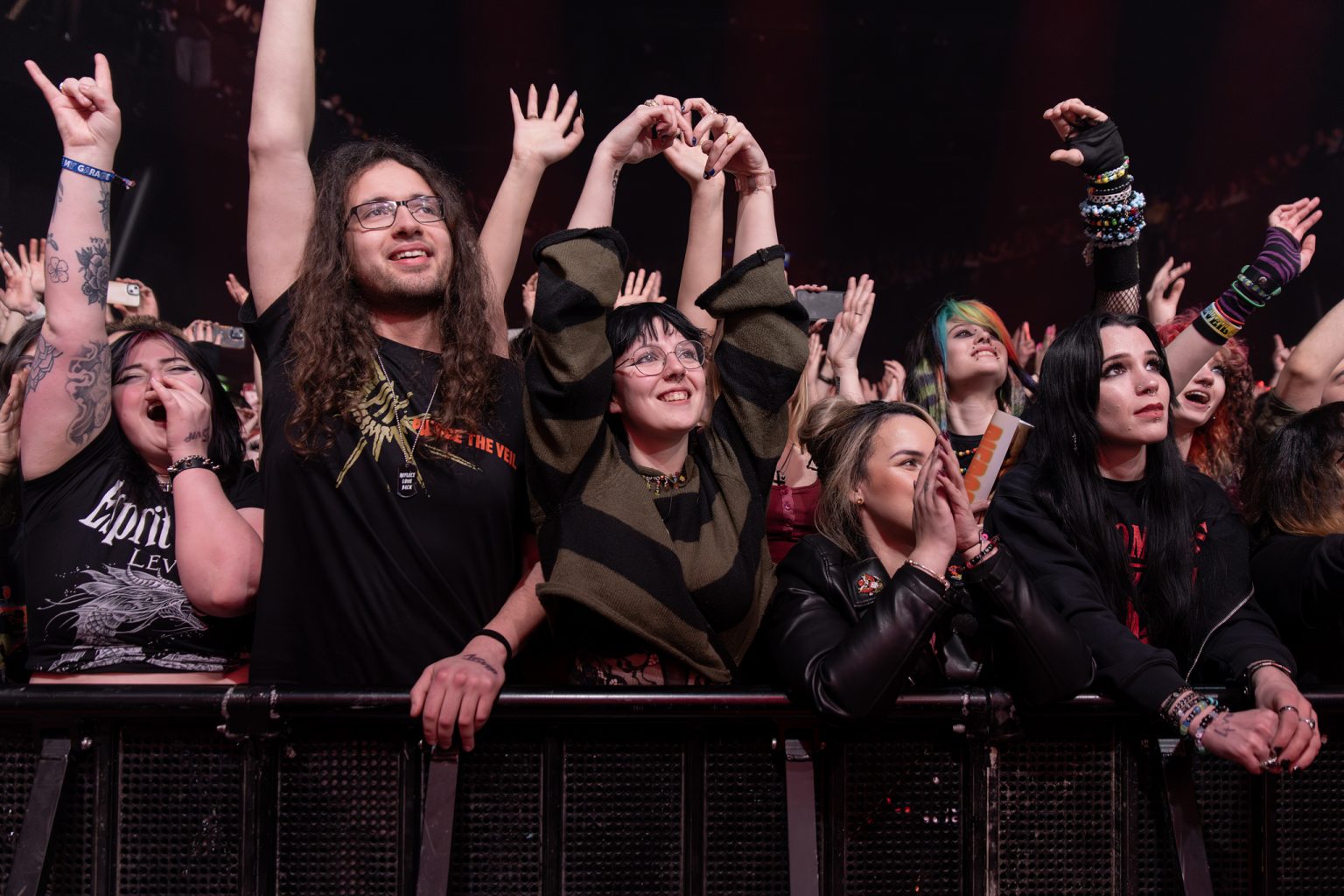 Pierce the Veil zorgde voor onvergetelijke avond in 013