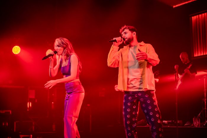 Een Magische Avond met Suzan & Freek in Doornroosje