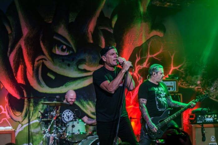 Concerttip maandag 19 augustus: Ugly Kid Joe @ Mezz