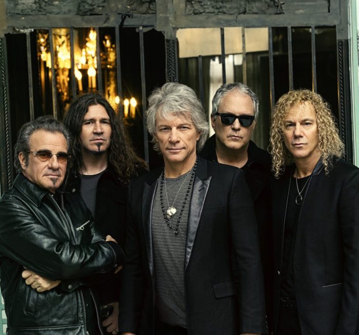 Bon Jovi kondigt nieuwe muziek aan