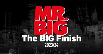 Episch afscheid van Mr. Big: Een retrospectieve rit met ‘The Big Finish’