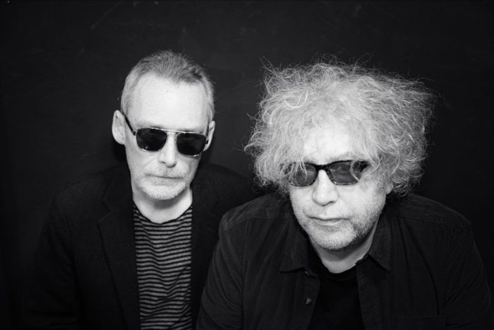 ‘Glasgow Eyes’, het nieuwe album van The Jesus and Mary Chain, is nu uit