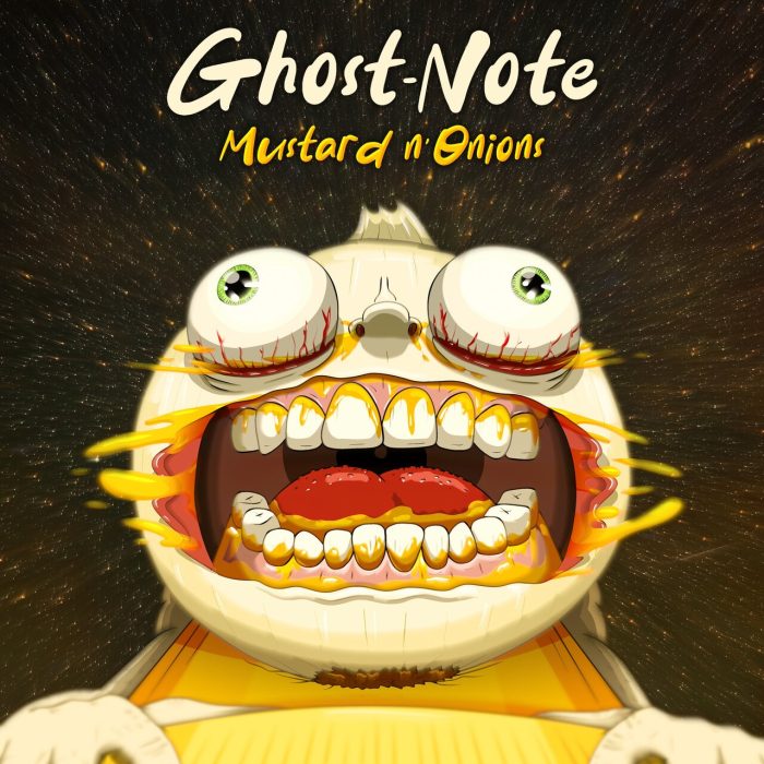 Ghost-Note – Mustard n’ Onions