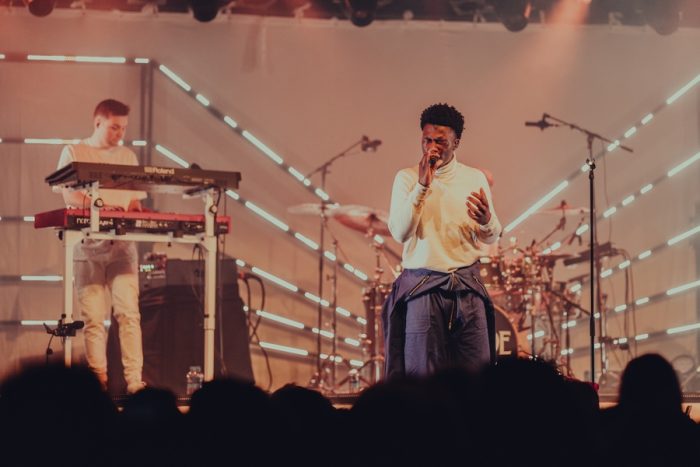 Onvergetelijke avond met Claude in de Melkweg