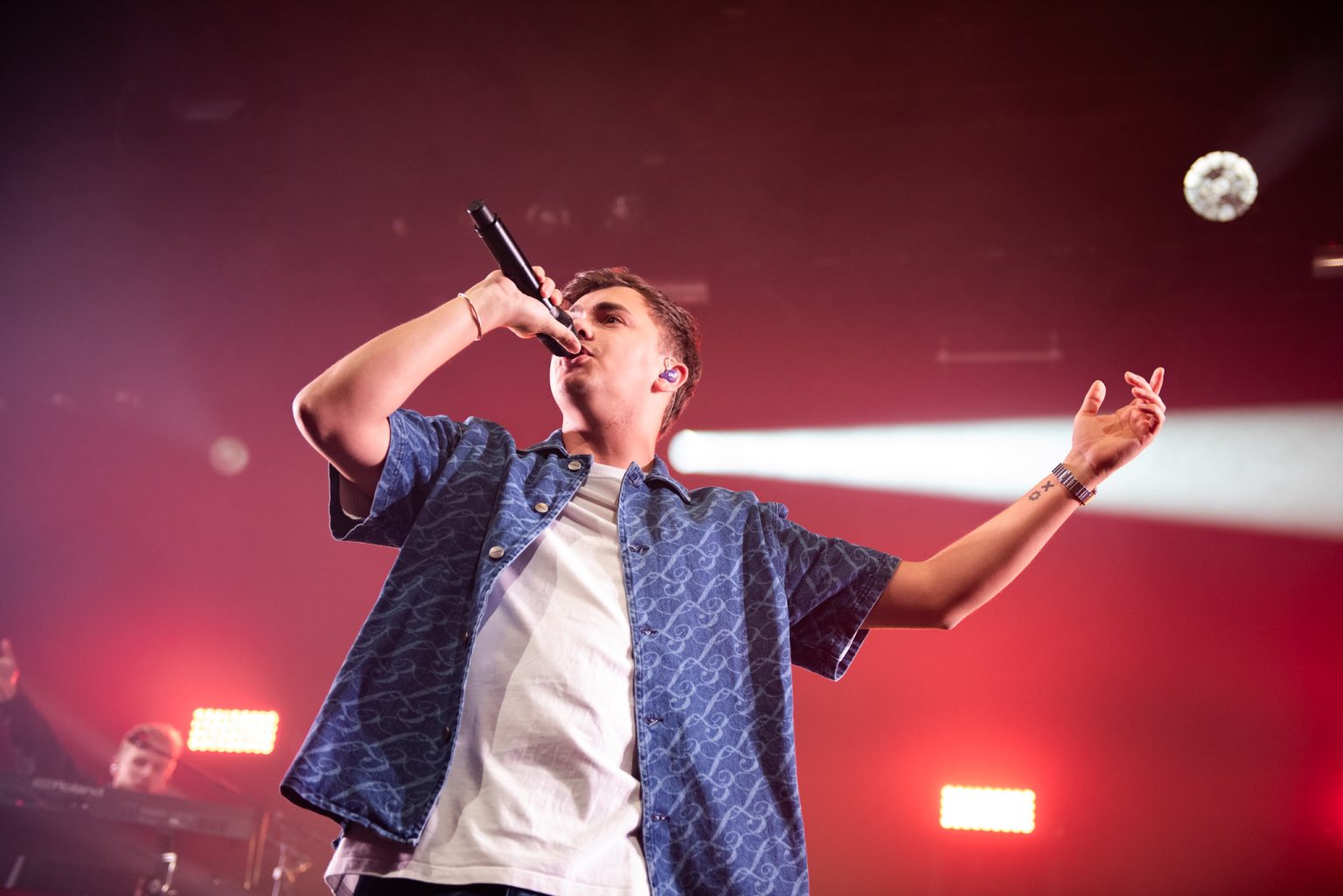 Flemming betovert Doornroosje met aanstekelijke Nederlandstalige pop