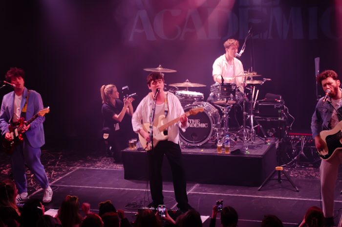 The Academic sterk in eigen kracht in de Melkweg