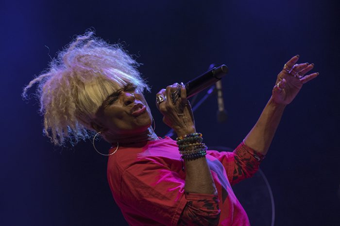 (Grand)Mother’s Finest met de energie van een tiener in de Muziekgieterij