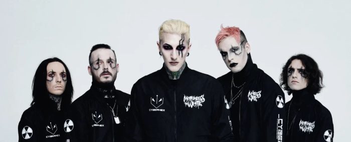 Motionless In White komt naar 013 Tilburg