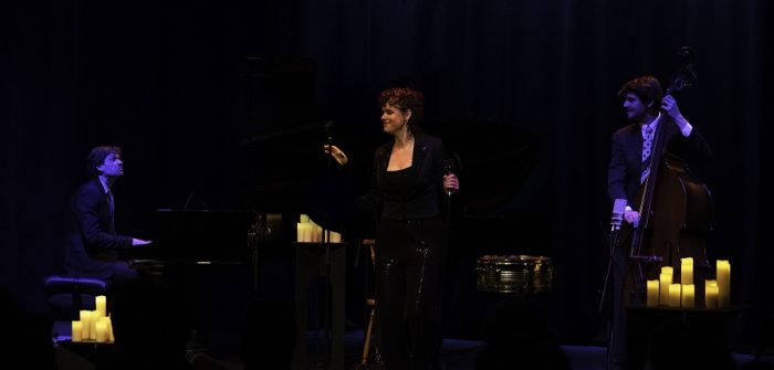 Luca Warmer pleitbezorger voor meer jazz in ons leven