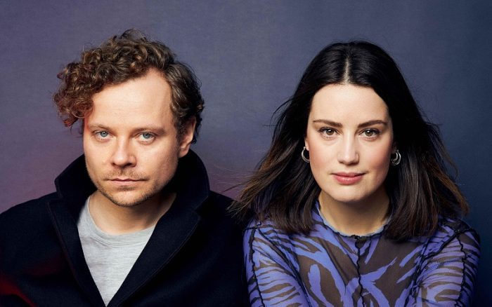 Nieuw album en single van Belgisch-Duits dreampop duo THE DAY