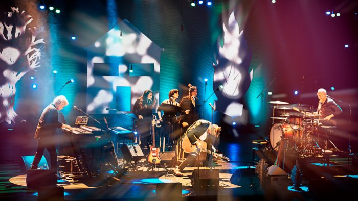 Nits in Carré: pure magie