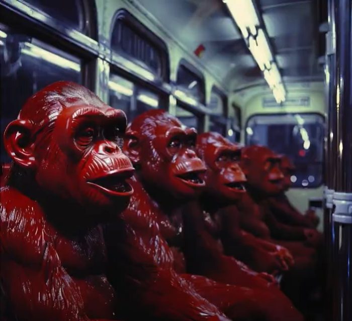 Clip-primeur: Kameel – Getting Cosy with Steve