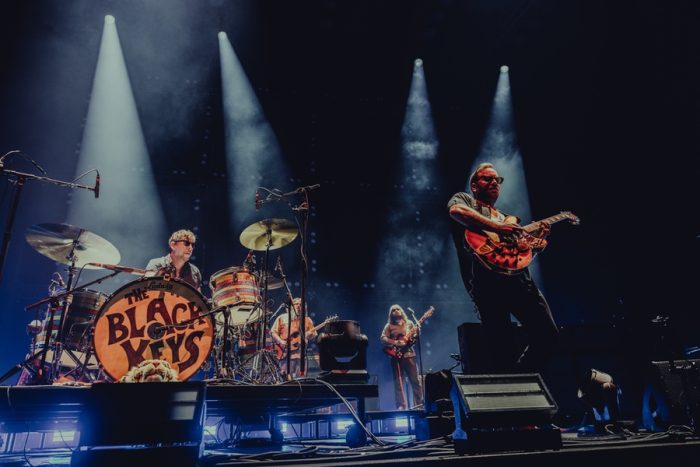 The Black Keys staan live nog altijd als een huis in Ziggo Dome
