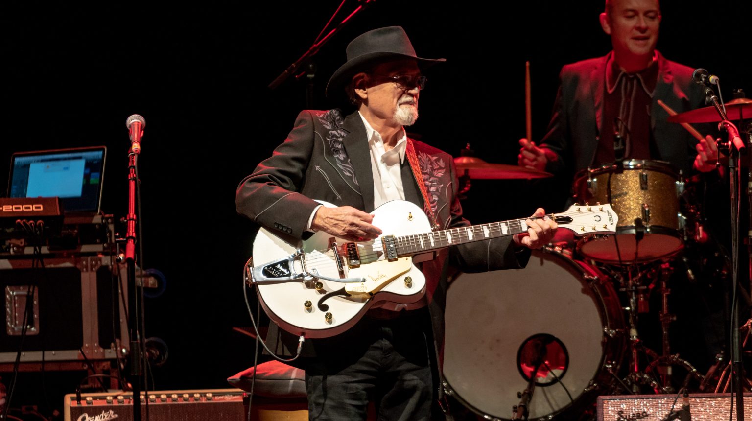 Duane Eddy overleden op 86 jarige leeftijd.